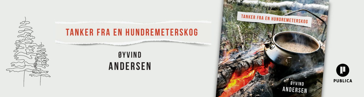 Tanker fra en hundremeterskog