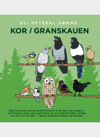 Kor i granskauen