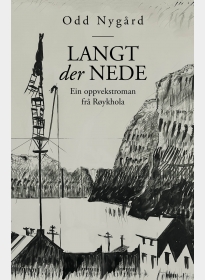 Langt der nede