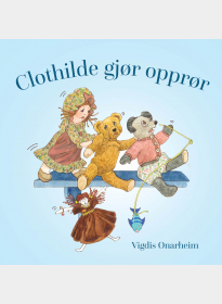 Clothilde gjør opprør