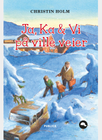 Ja, Ka & Vi på ville veier