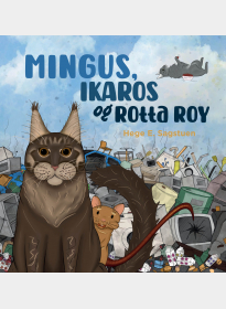 Mingus, Ikaros og rotta Roy