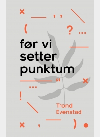 Før vi setter punktum