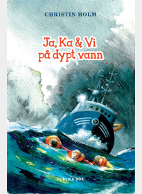 Ja, Ka & Vi på dypt vann