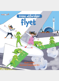 Irene utforsker flyet