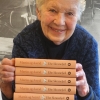 − Da jeg fylte 50 år, bestemte jeg meg for å skrive en bok når jeg en gang ble pensjonist, forteller