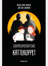 Krimkameratene. Kattekuppet