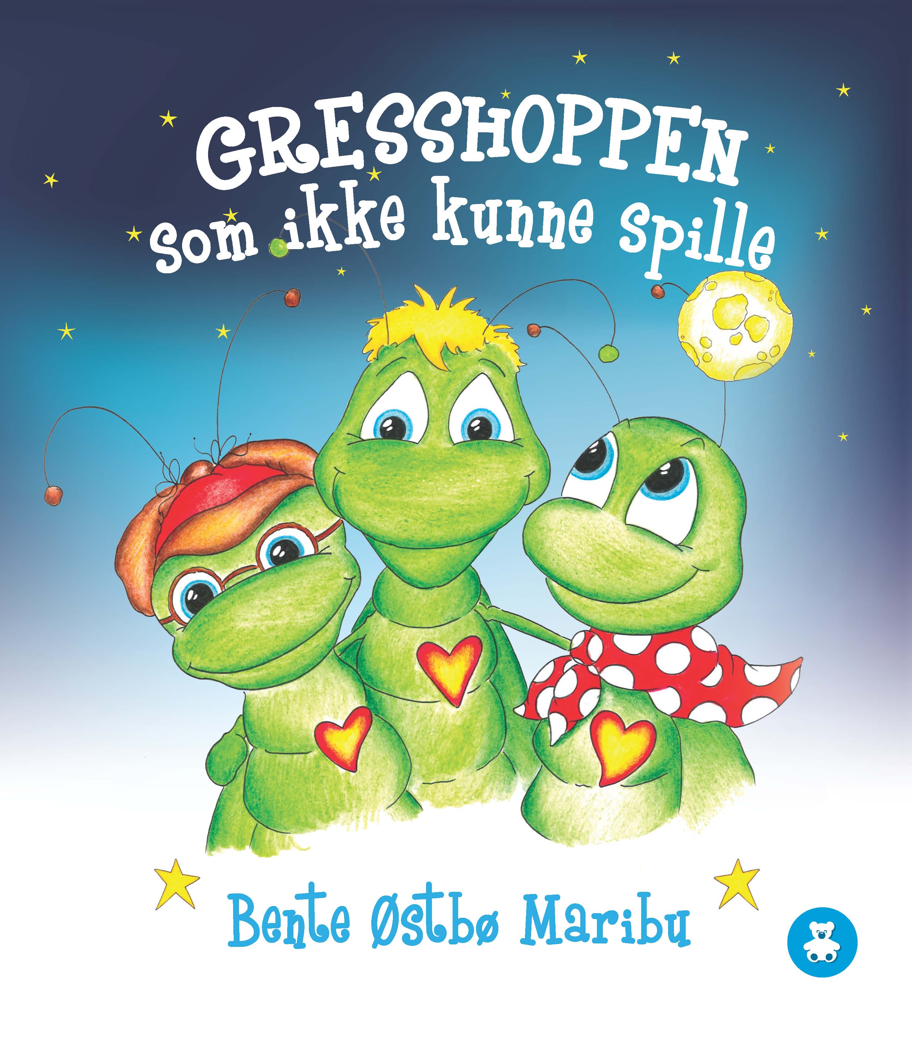 Gresshoppen som ikke kunne spille