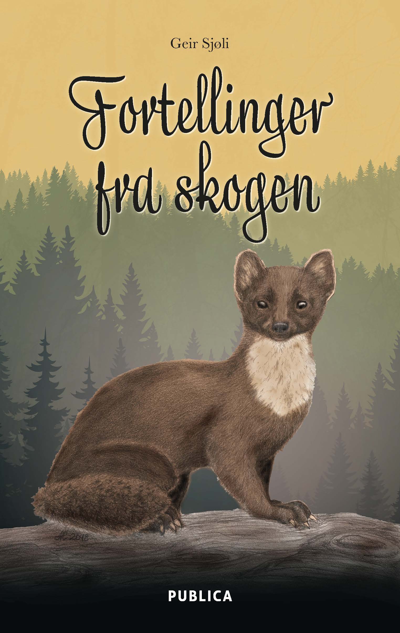 Fortellinger fra skogen