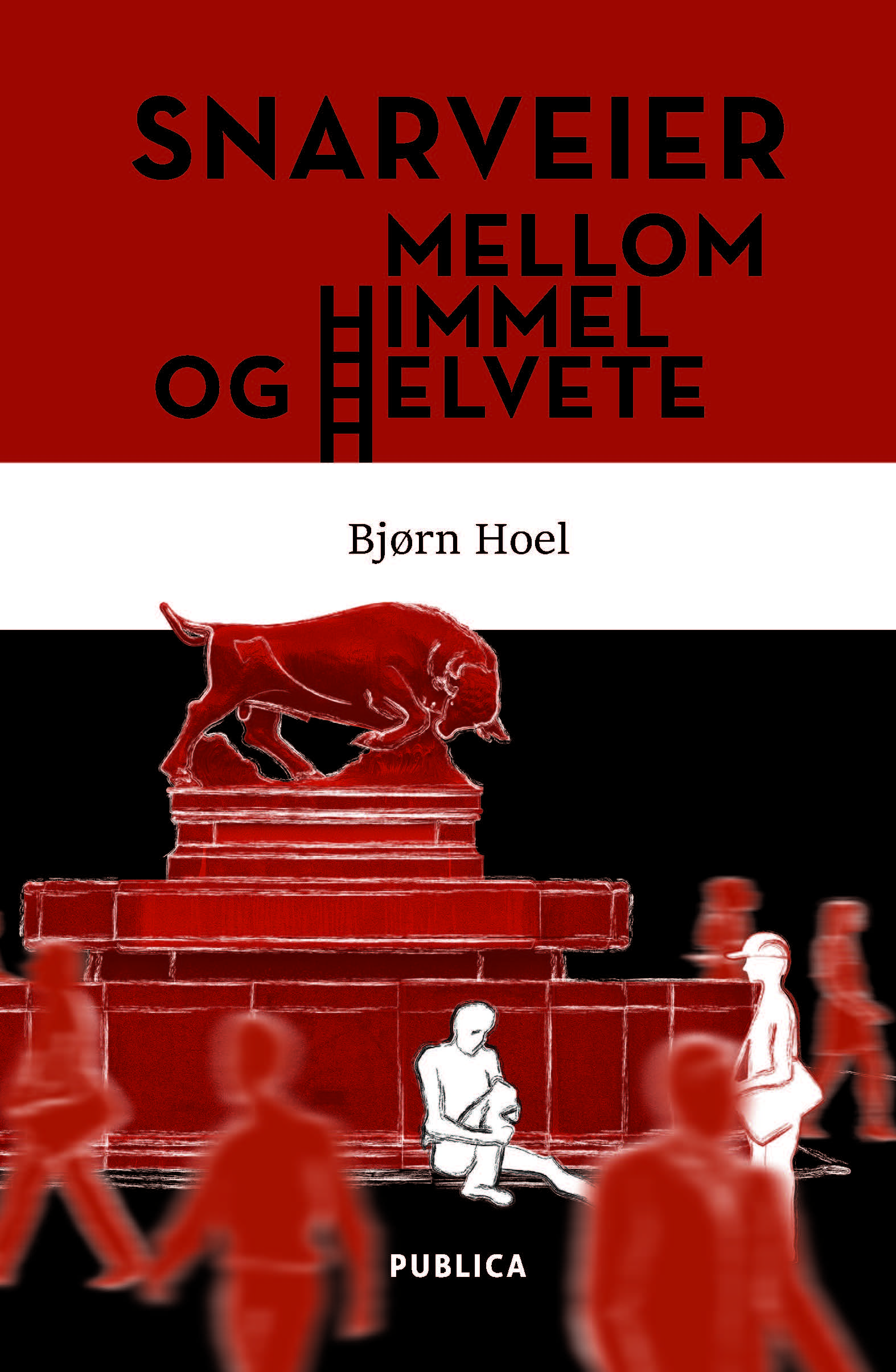 "Snarveier mellom himmel og helvete"