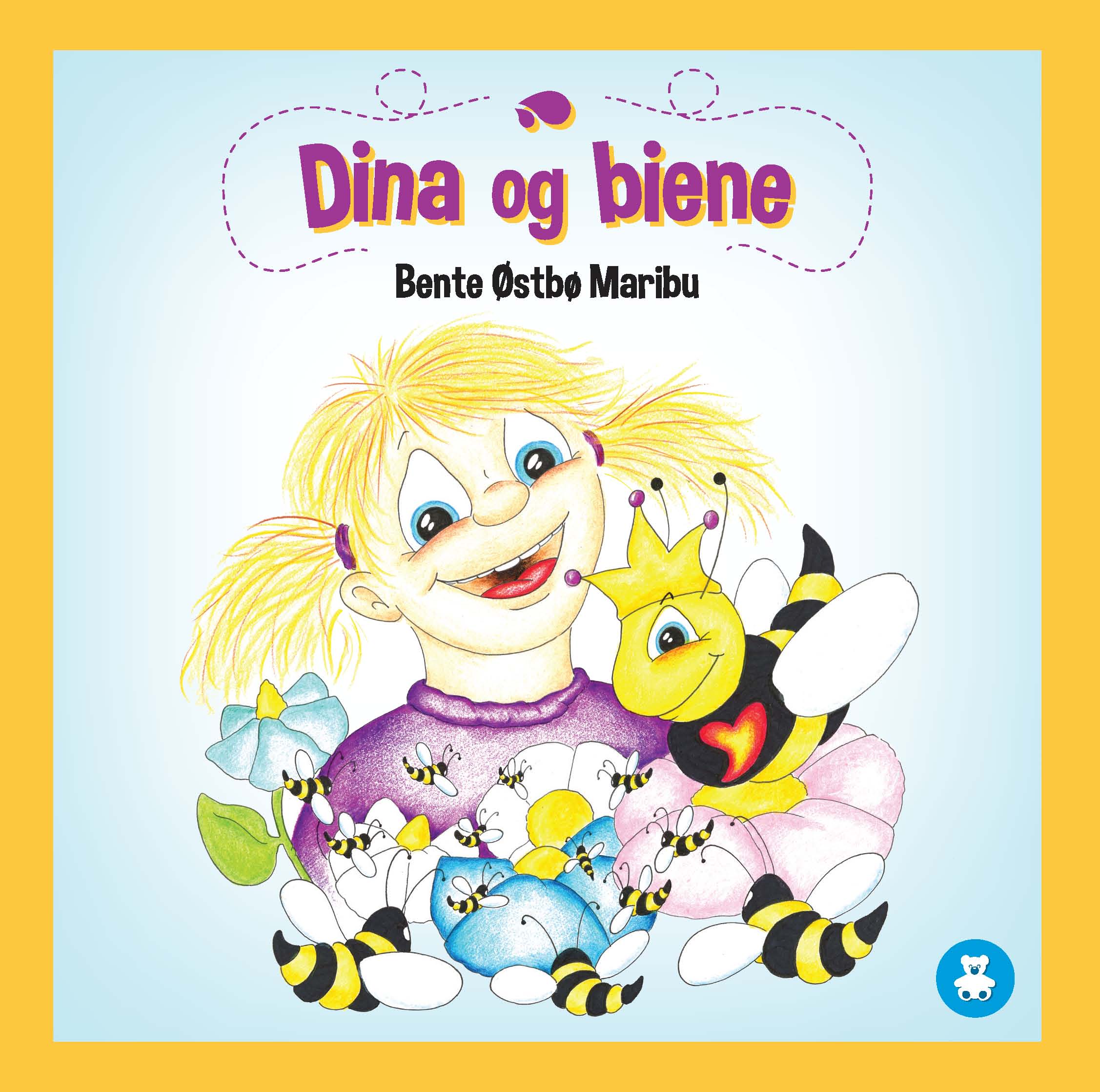 Dina og biene