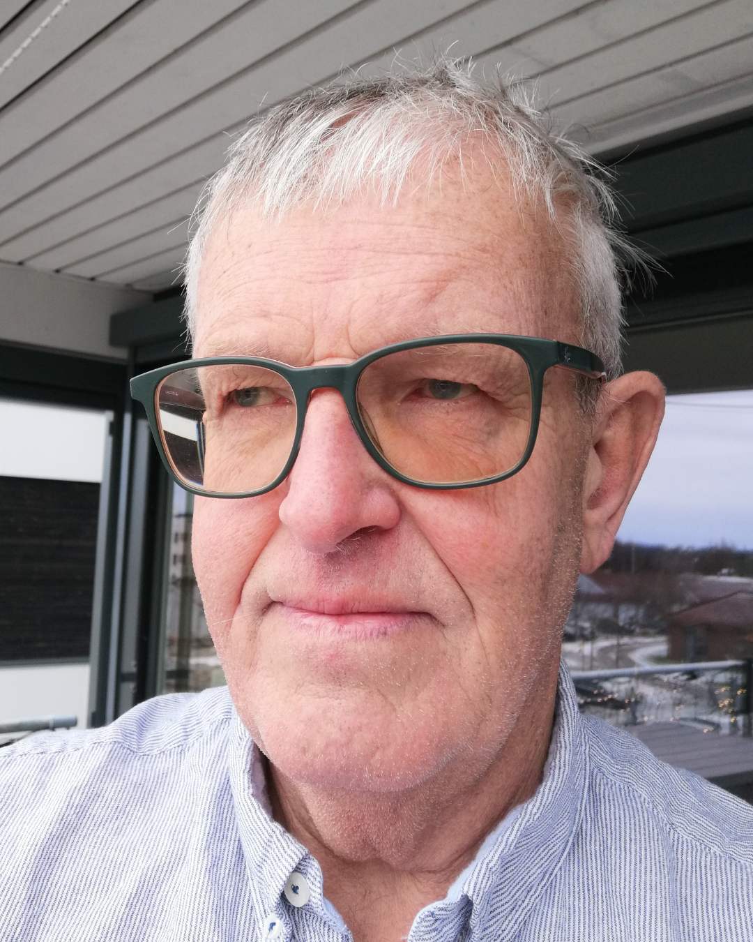 Hold fast i skrujernet!