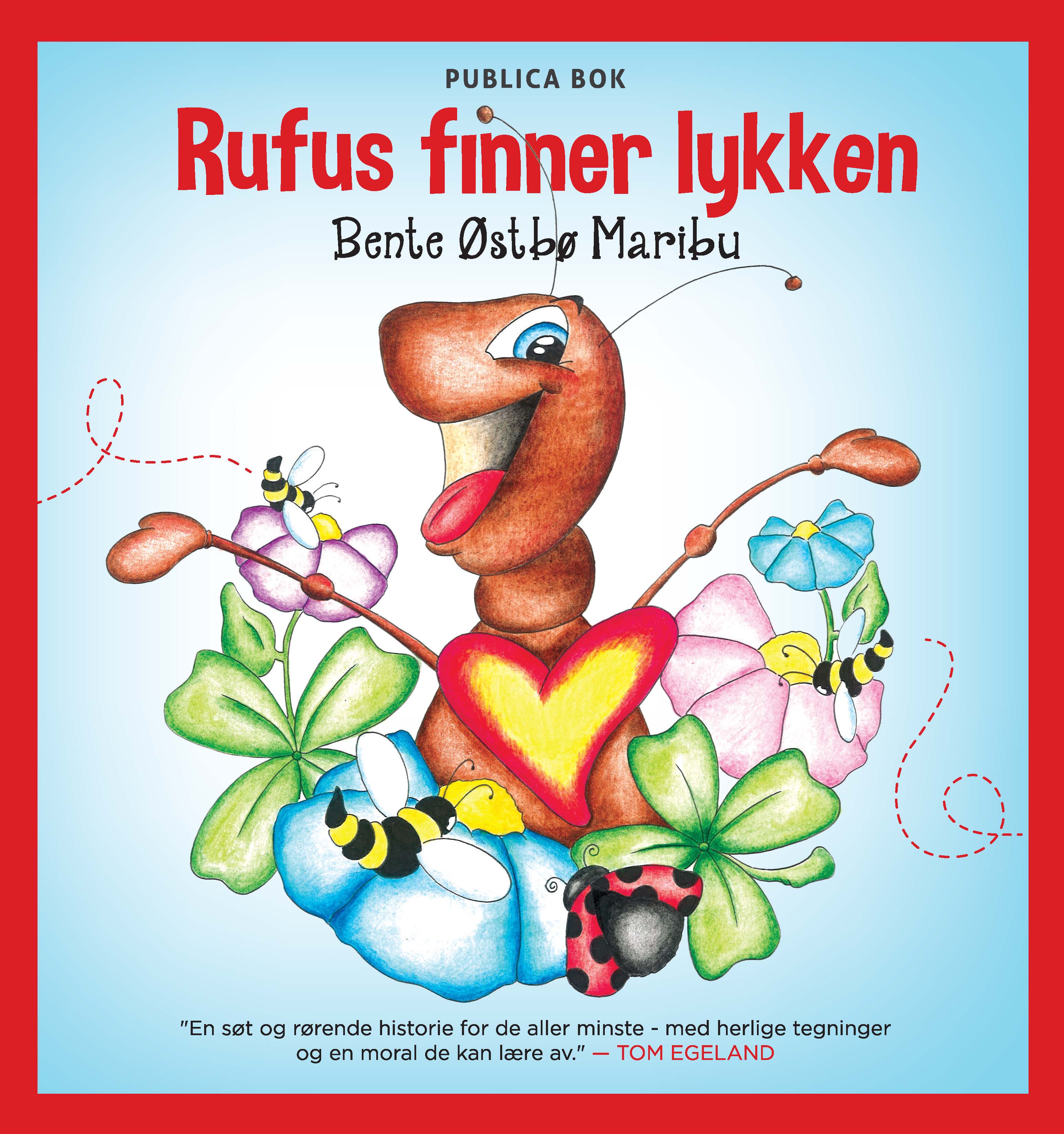 Rufus finner lykken