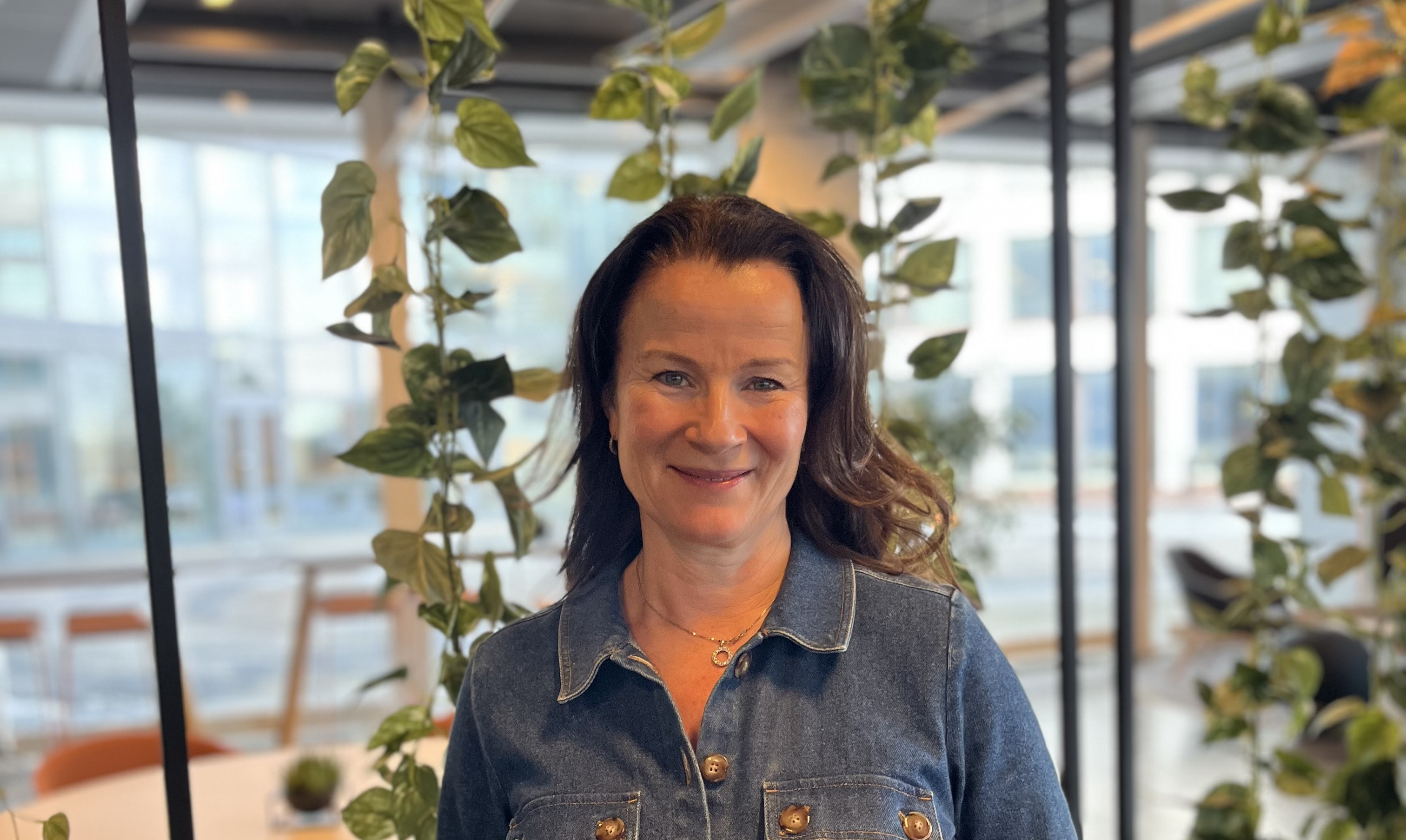 Kristin Wist gir stemme til ungdom