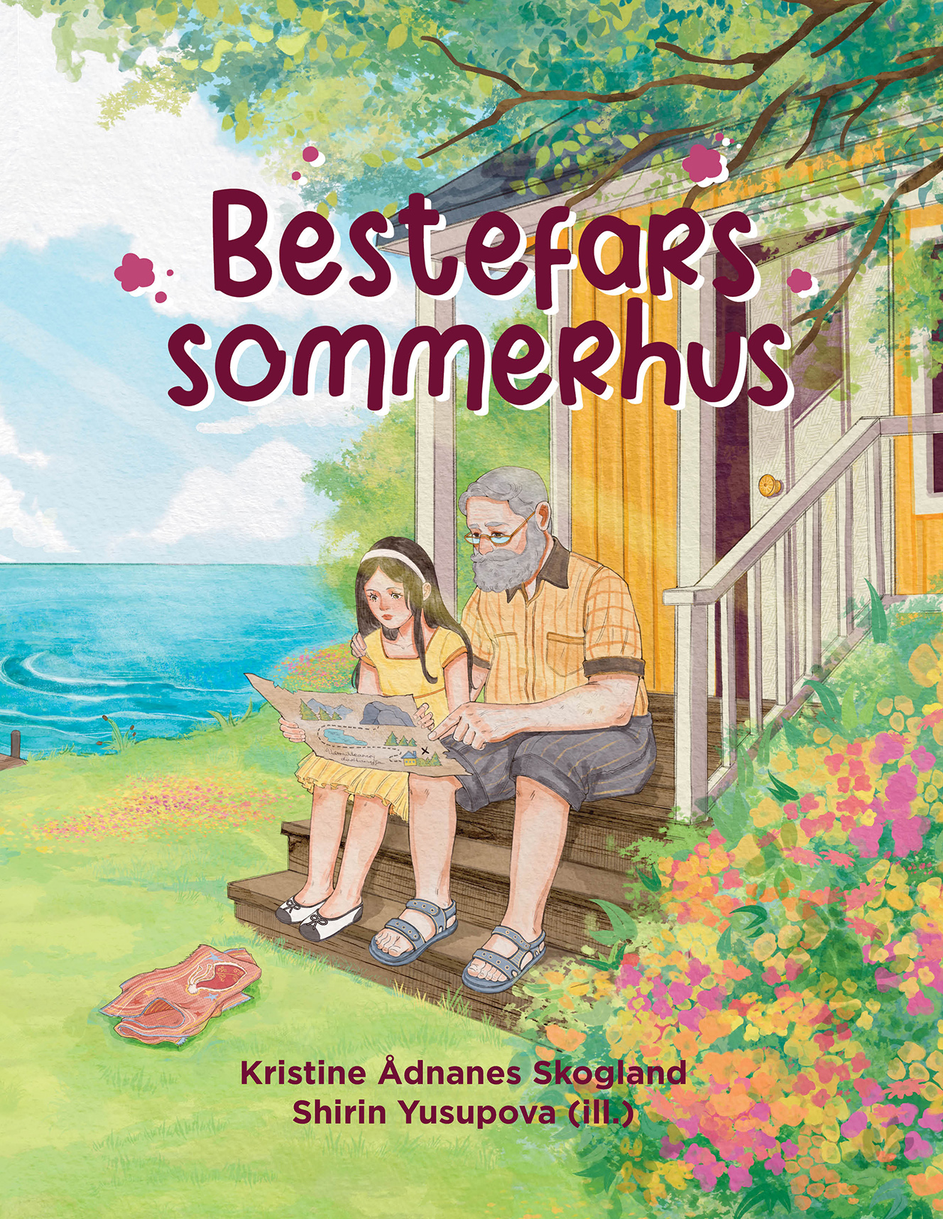 Bestefars sommerhus