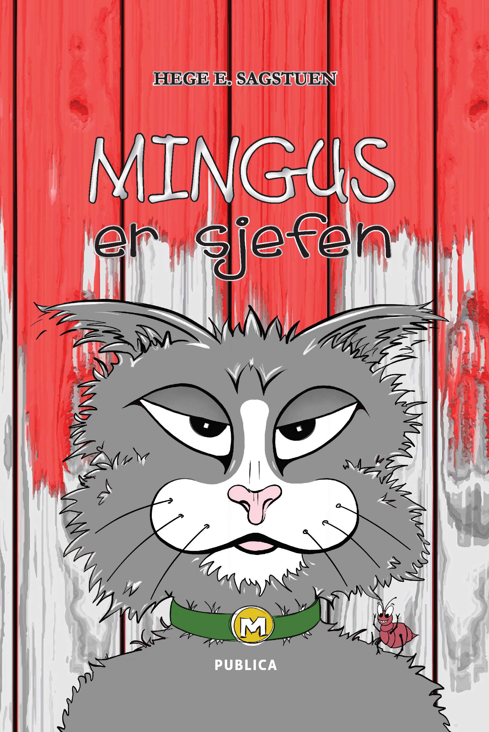 Mingus er sjefen