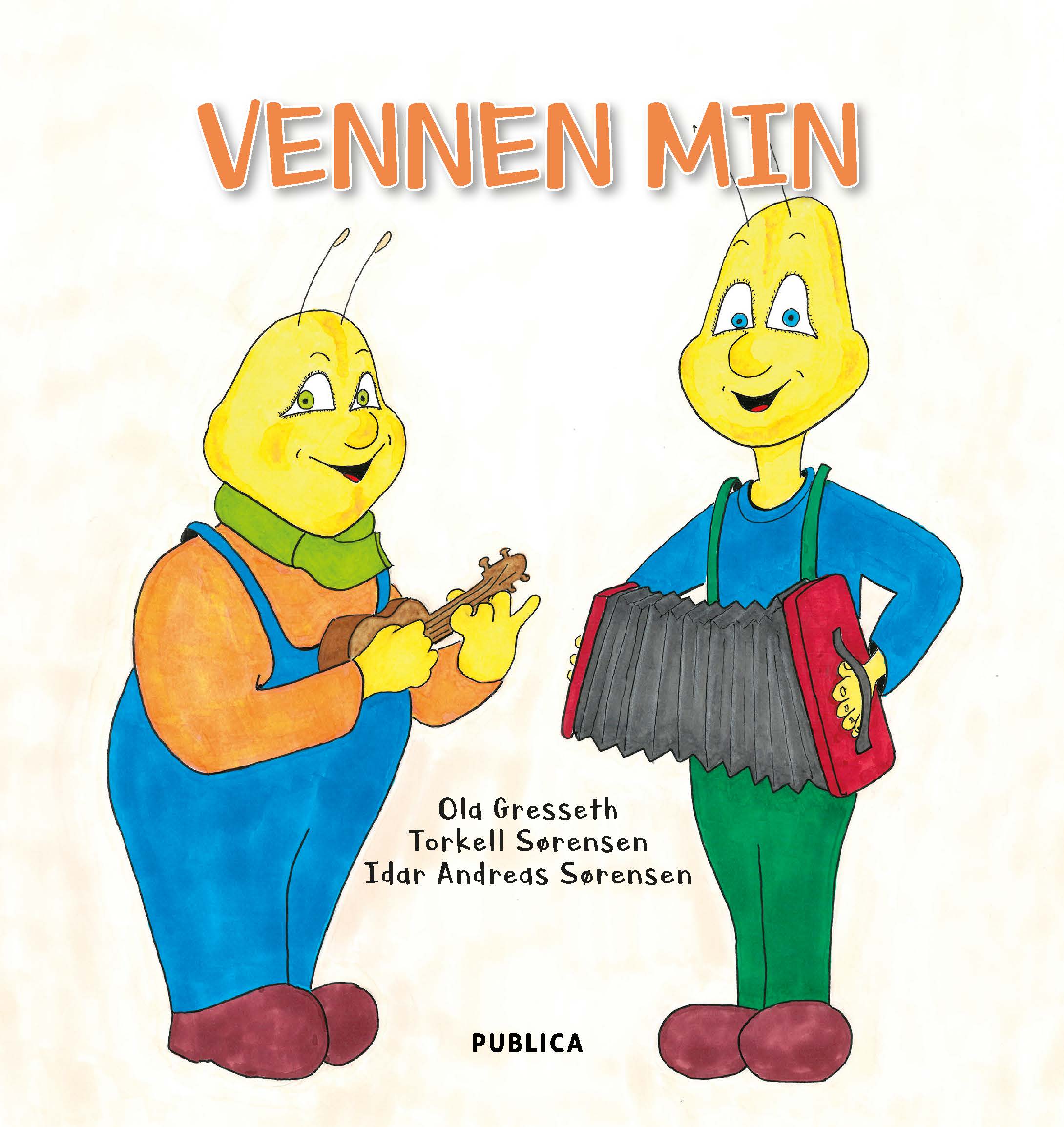 Vennen min