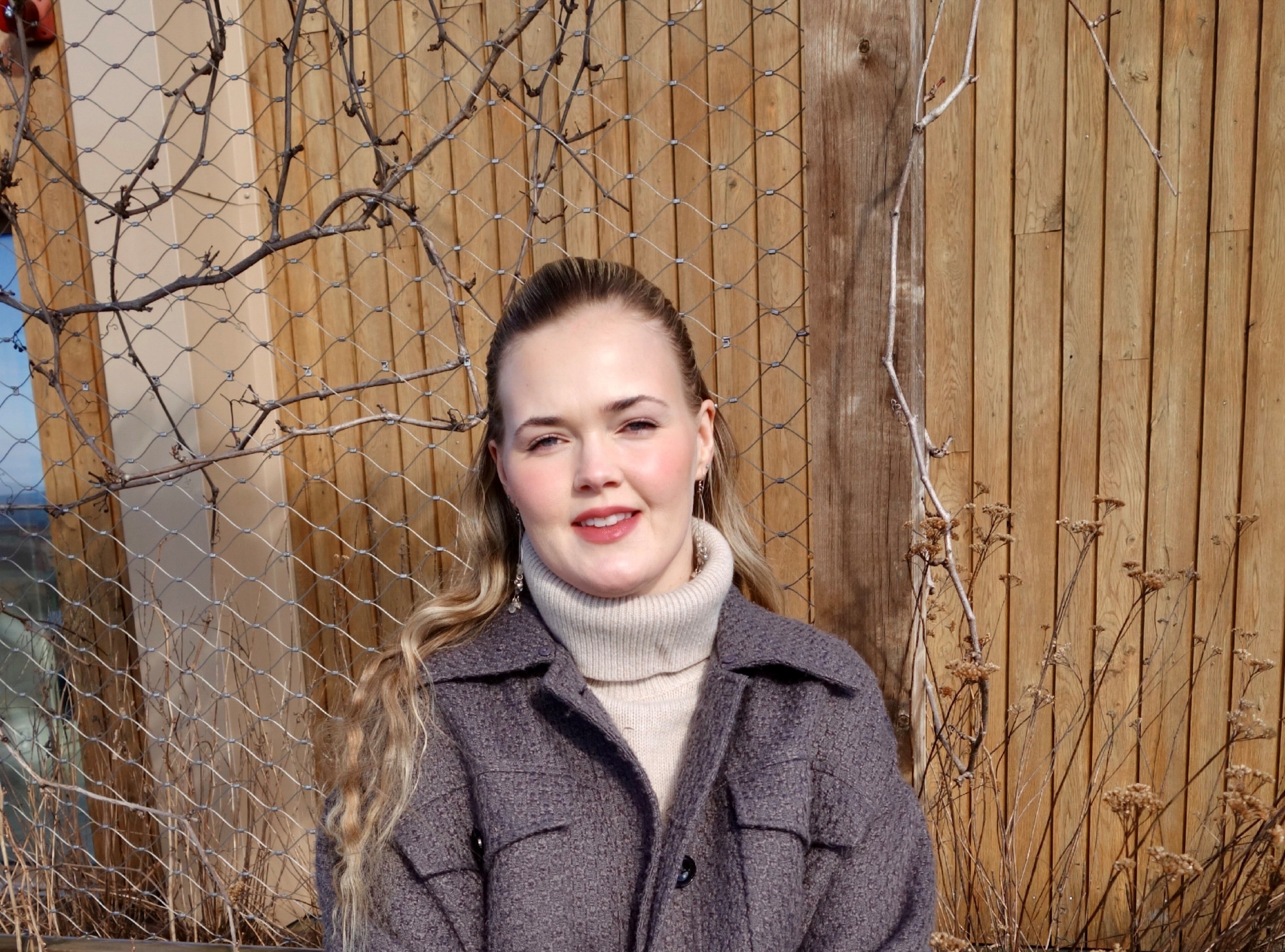 Fra indre mørke til poetisk lys