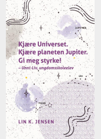 Kjære Universet. Kjære planeten Jupiter. Gi meg styrke!