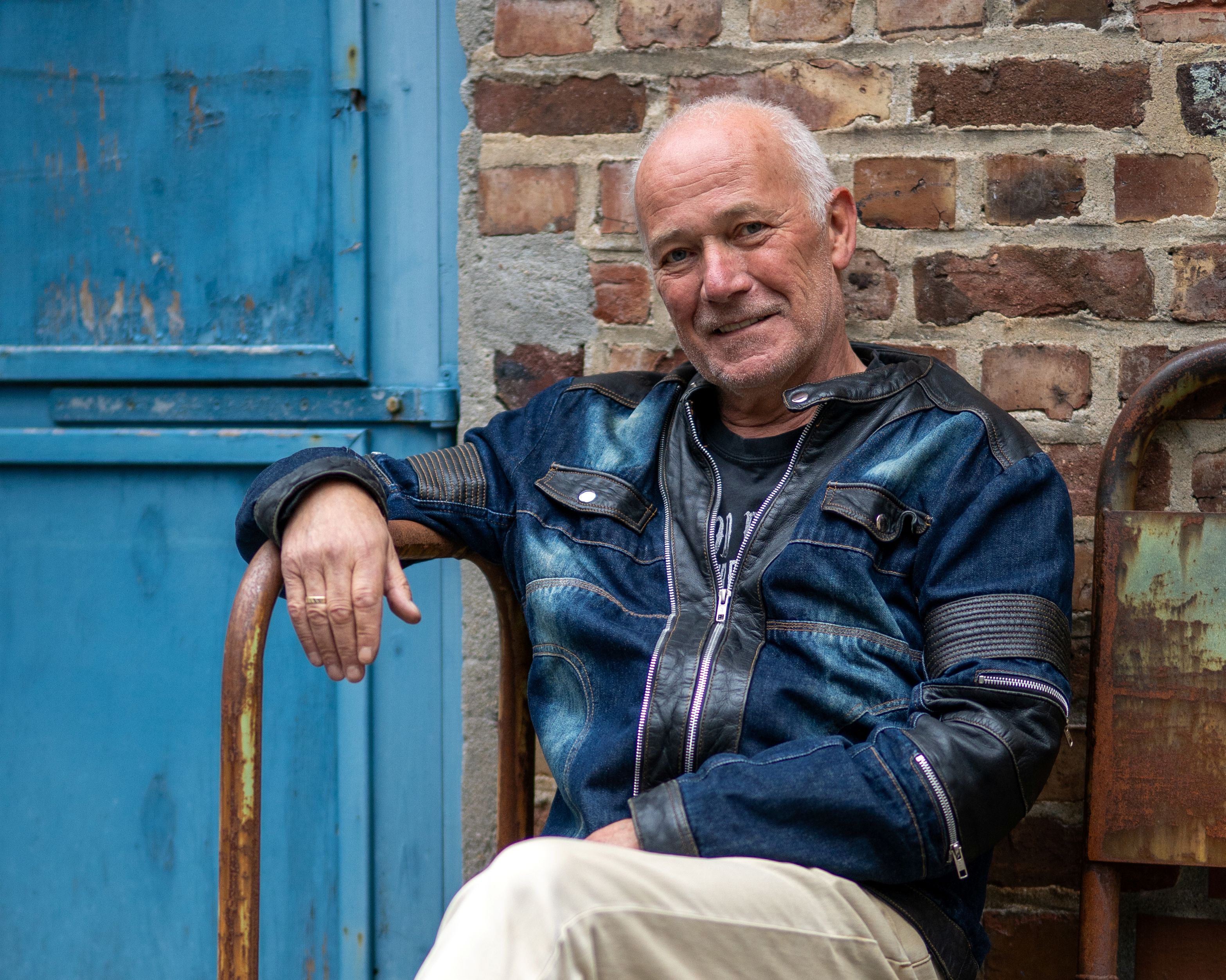 Et rikt liv samlet i hundre meter skog