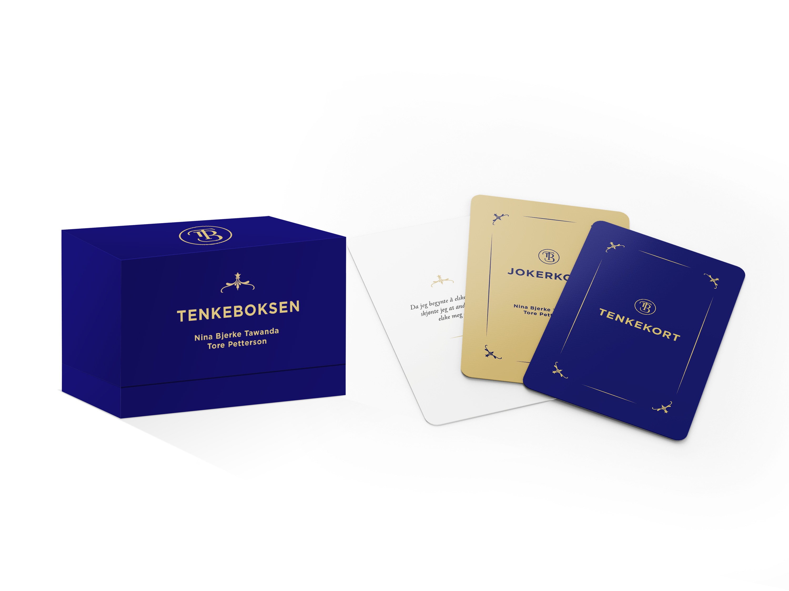 Tenkeboksen