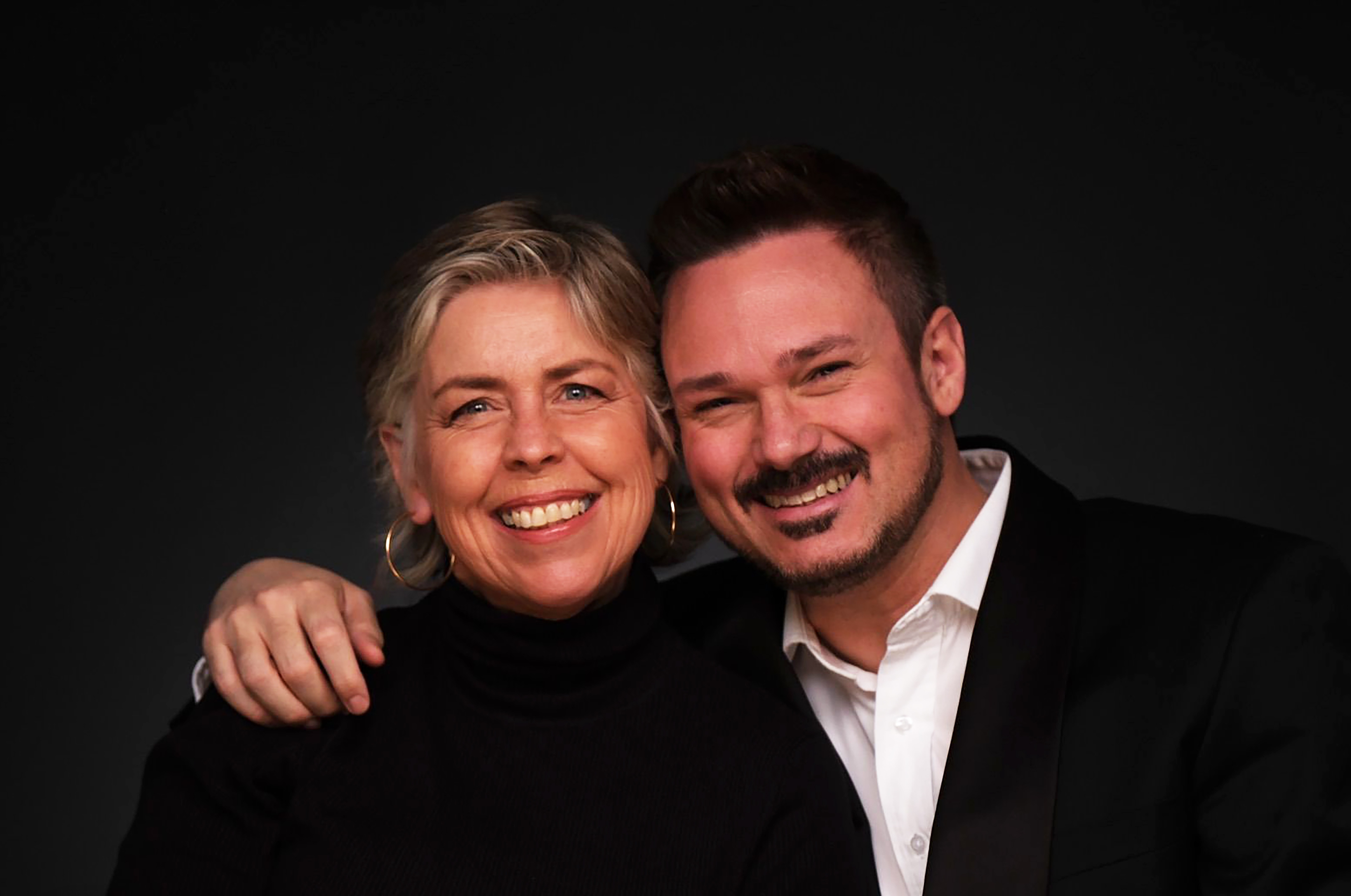 Takknemlighet ble den røde tråden